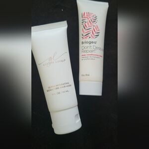 Haircare Sample bundle of two